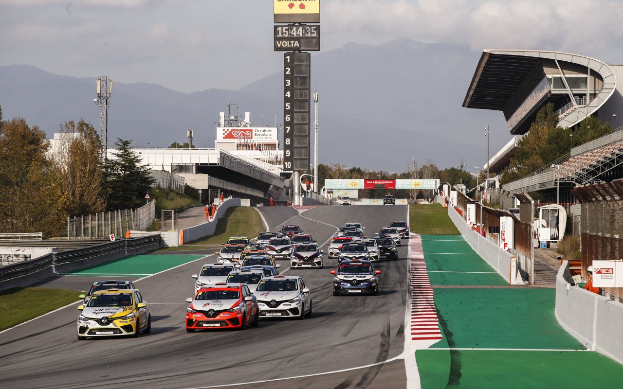 Renault Sport launches new Clio Cup program for 2021