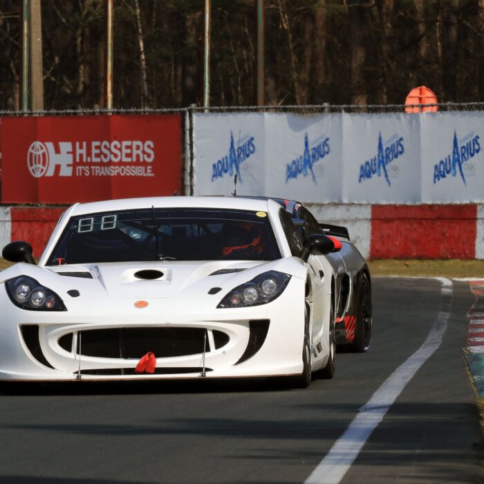 Funded driver wanted for FFSA GT4 at Spa-Francorchamps