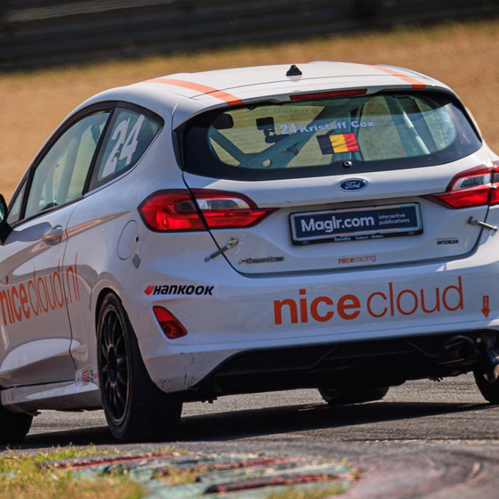 Solid weekend for Kristoff Cox in the Fiesta Cup