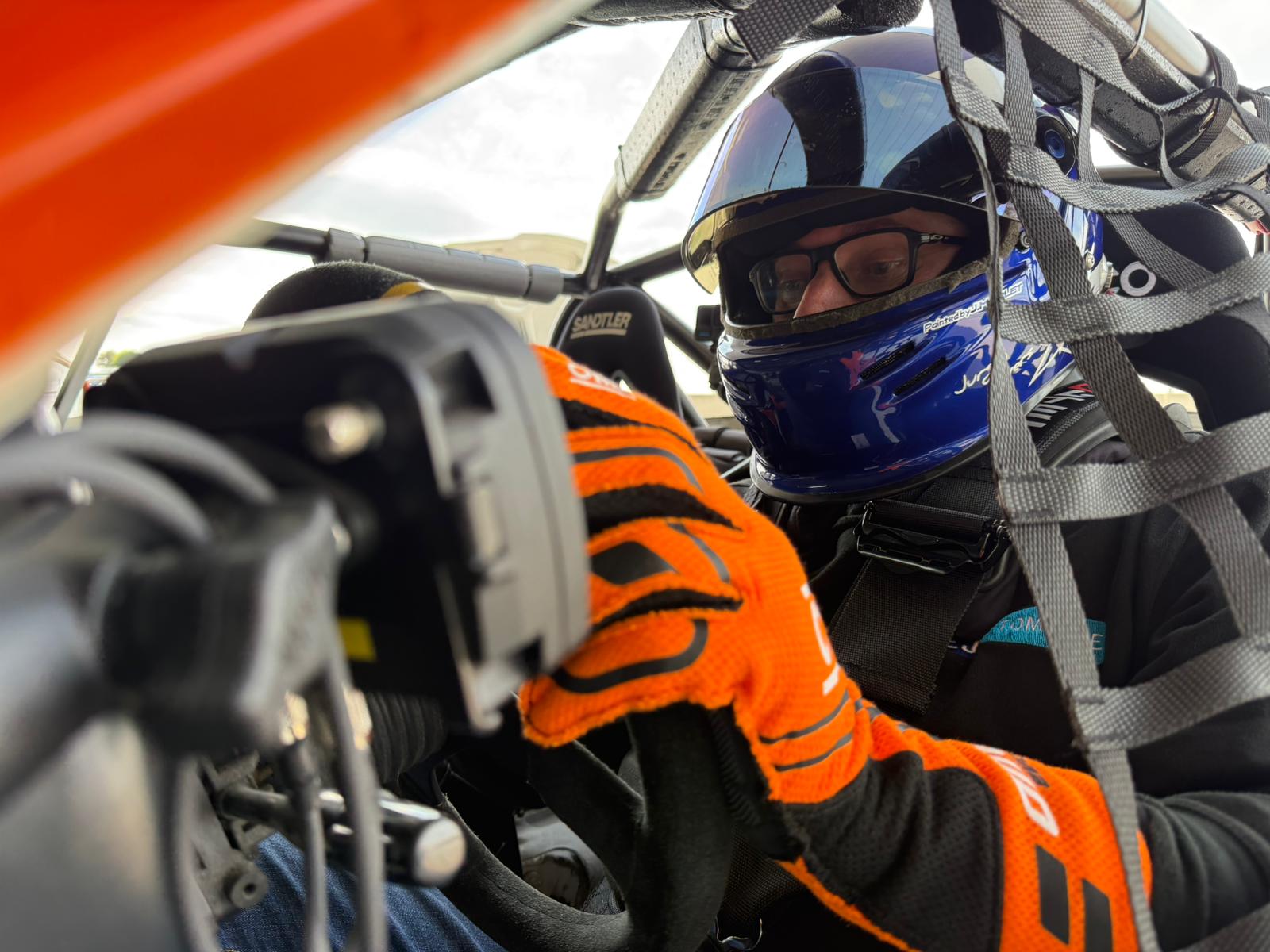 EJ Automotive Team Owner Jurgen Evers Returns to Racing at Max5 Cup, Assen